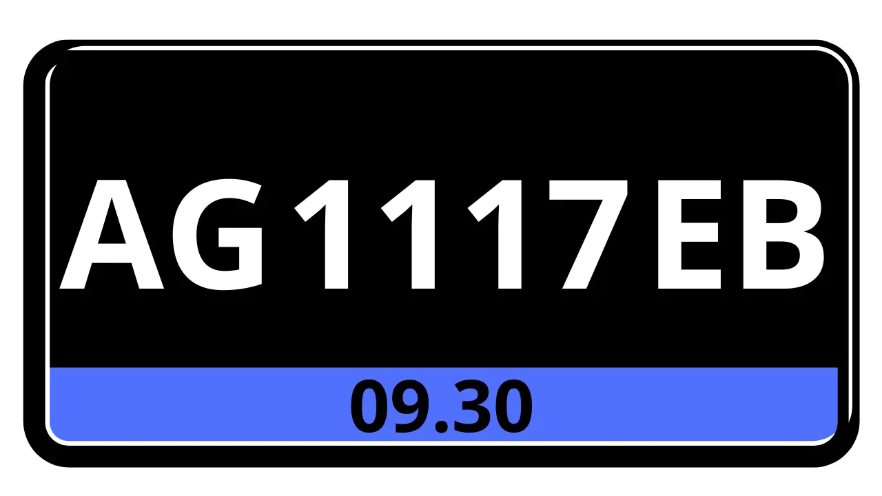 Plat Hitam Mobil Listrik Di Indonesia