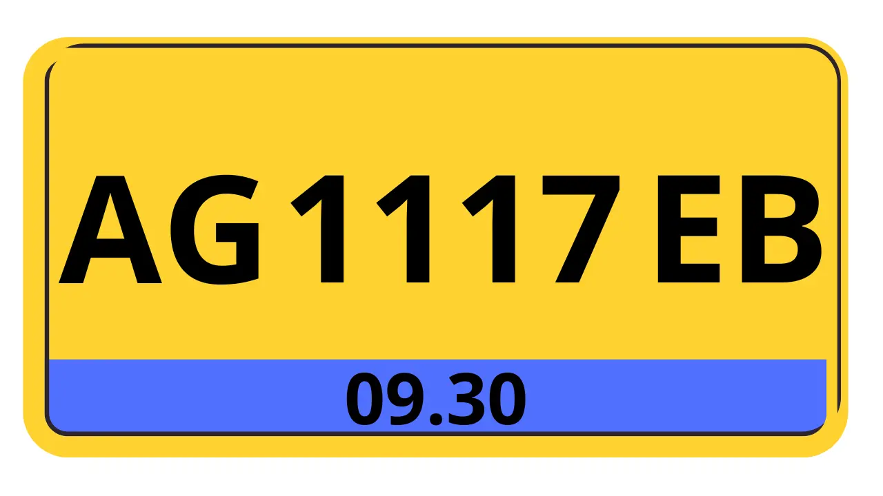 Plat Kuning Mobil Listrik Di Indonesia