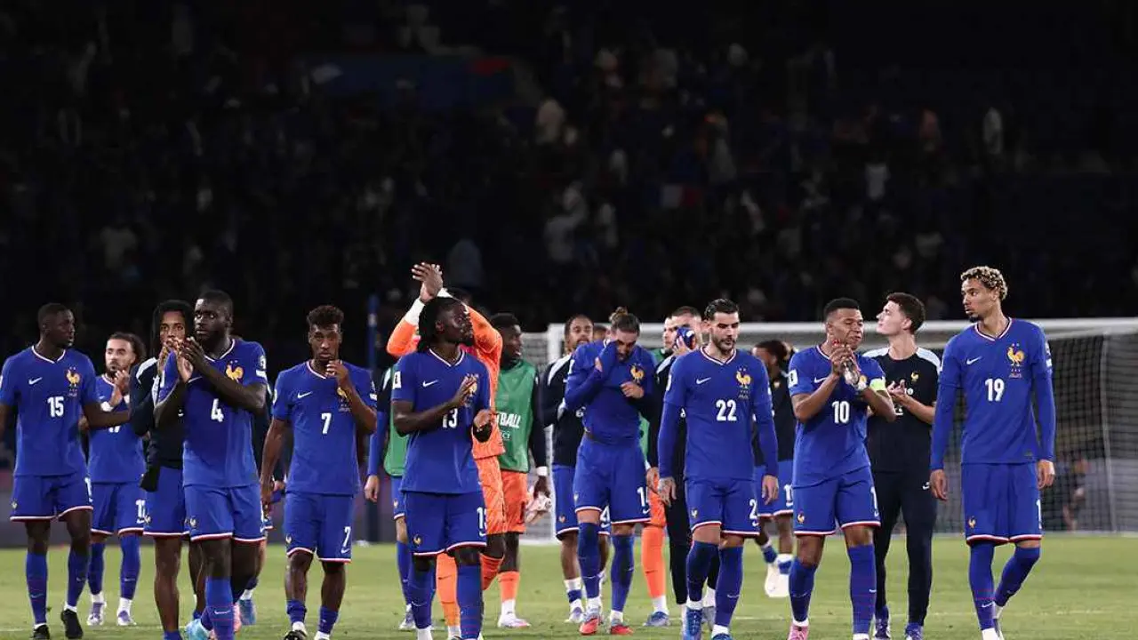 Prancis Siap Perpanjang Tren Positif Saat Hadapi Azerbaijan Di Kualifikasi Piala Dunia 2026 Zona Eropa
