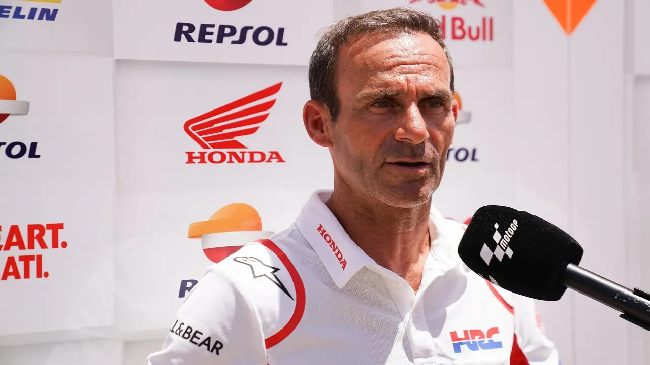 Alberto Puig Buka Suara Soal Kehebatan Marquez dan Sindir Ducati yang Cuma Beruntung