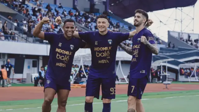 Rahasia Di Balik Performa Mengesankan Persita Tangerang Di Bri Super League 2025 2026