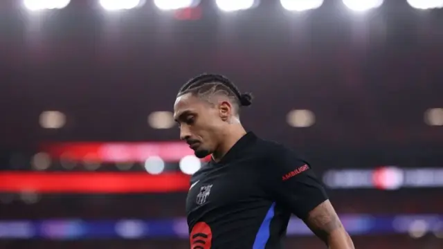 Raphinha Masuk Radar Mu Barcelona Siapkan Harga Selangit