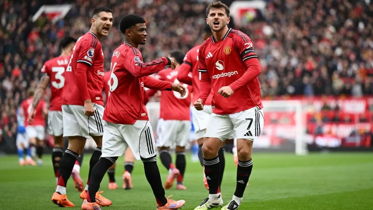 Rating Pemain Mu Usai Bekuk Sunderland 2 0 Mount Dan Lammens Tertinggi