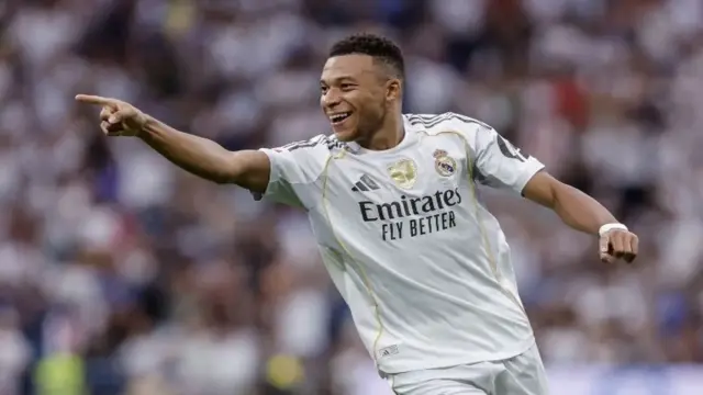 Real Madrid Bidik Musim Gemilang Untuk Kylian Mbappe