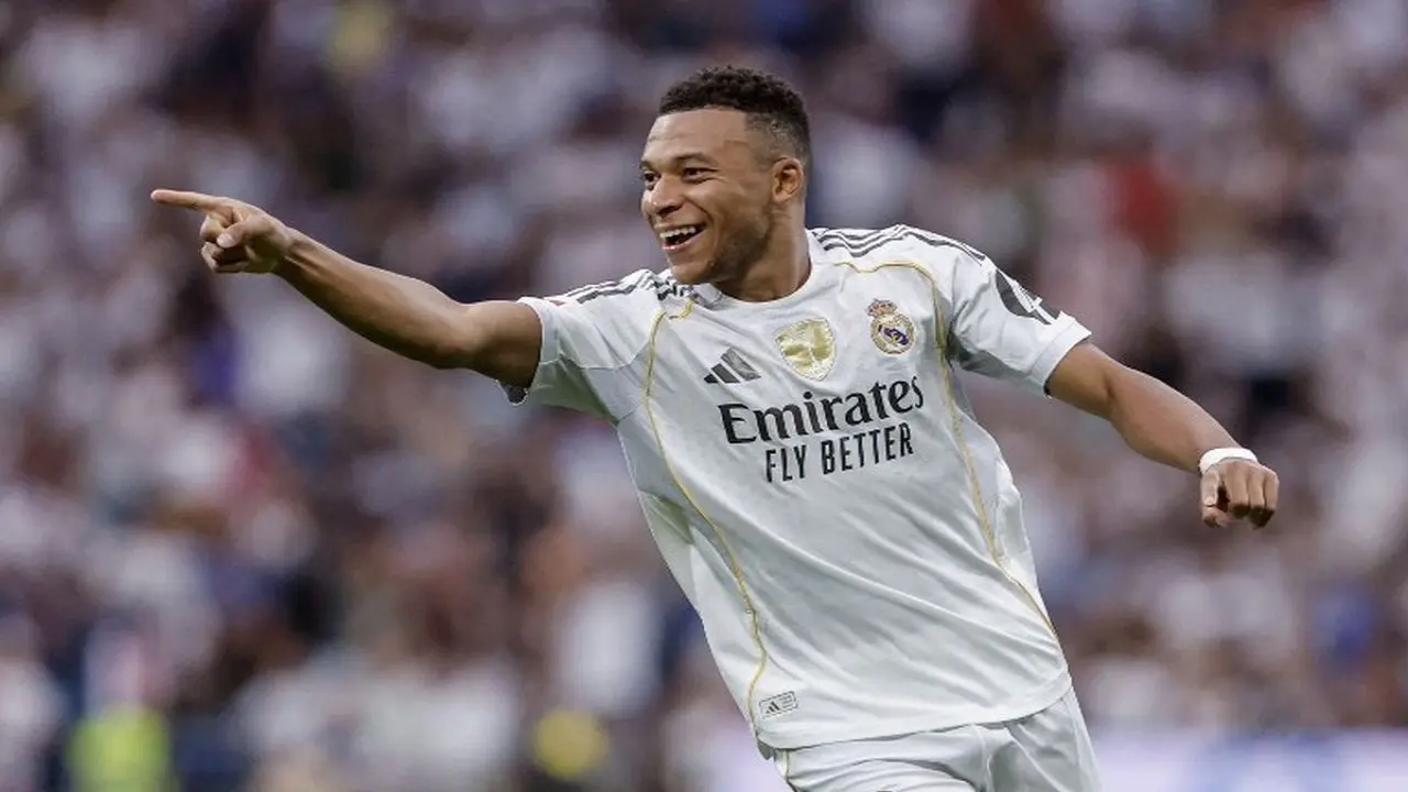 Real Madrid Bidik Musim Gemilang Untuk Kylian Mbappe