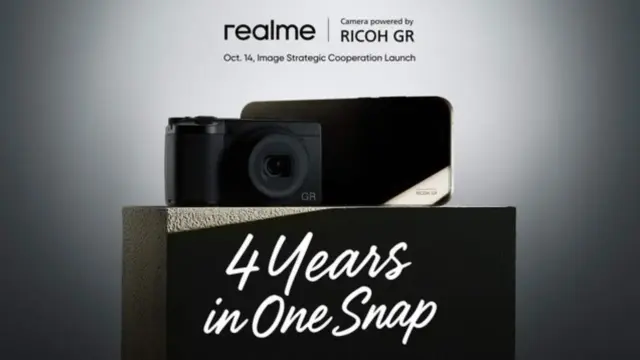 Realme Gandeng Ricoh Inovasi Kamera Akan Debut Di Gt 8 Pro