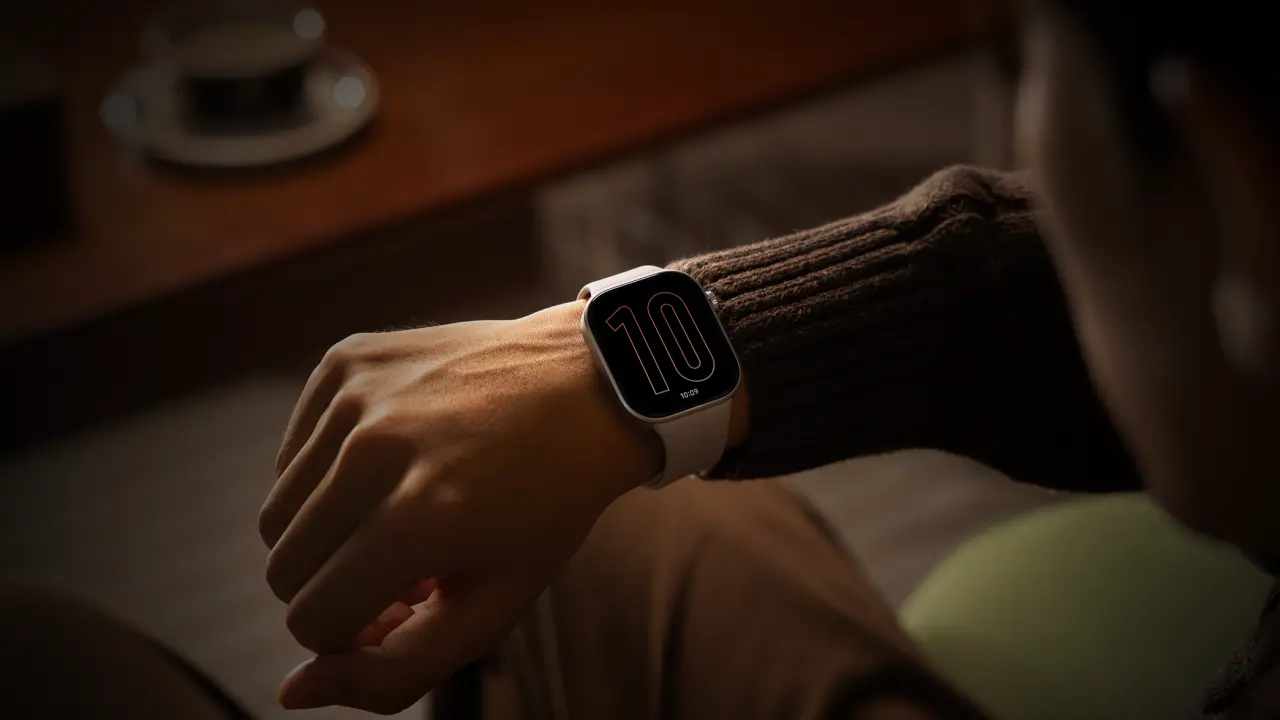 Redmi Watch 6 Resmi Meluncur Usung Layar Amoled Dan Baterai Tahan 24 Hari Dan