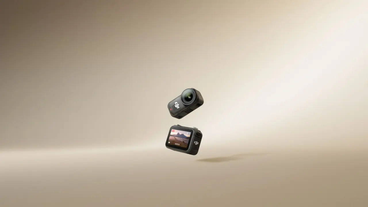 DJI Osmo Nano