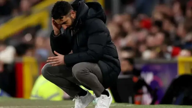 Ruben Amorim Dan Rekor Manajer Mu Di Laga Ke 50