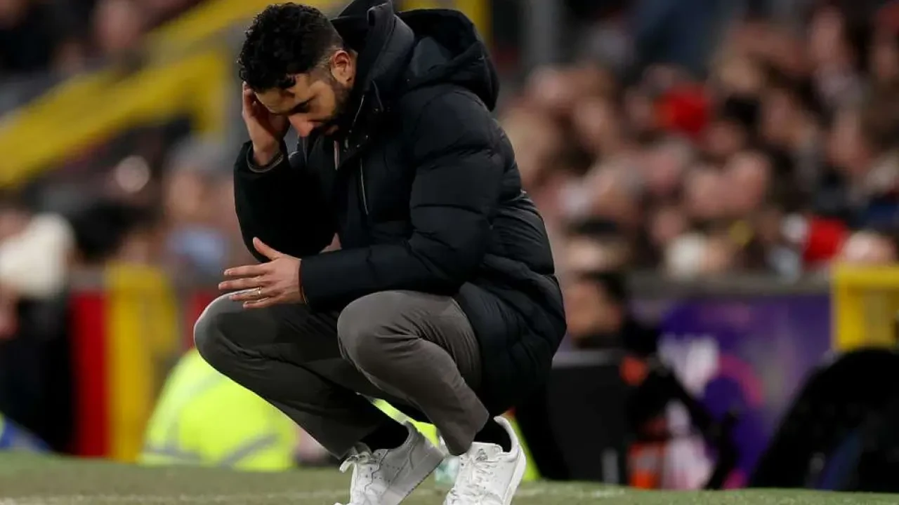 Ruben Amorim Dan Rekor Manajer Mu Di Laga Ke 50