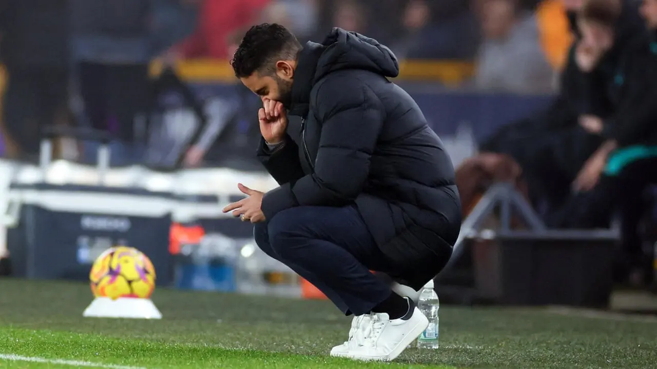 Ruben Amorim Si Kepala Batu