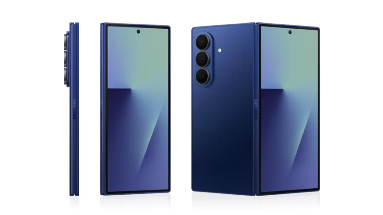 Samsung Galaxy Z Fold7 Z Flip7 Hadir Dengan Galaxy Ai Dan Google Gemini