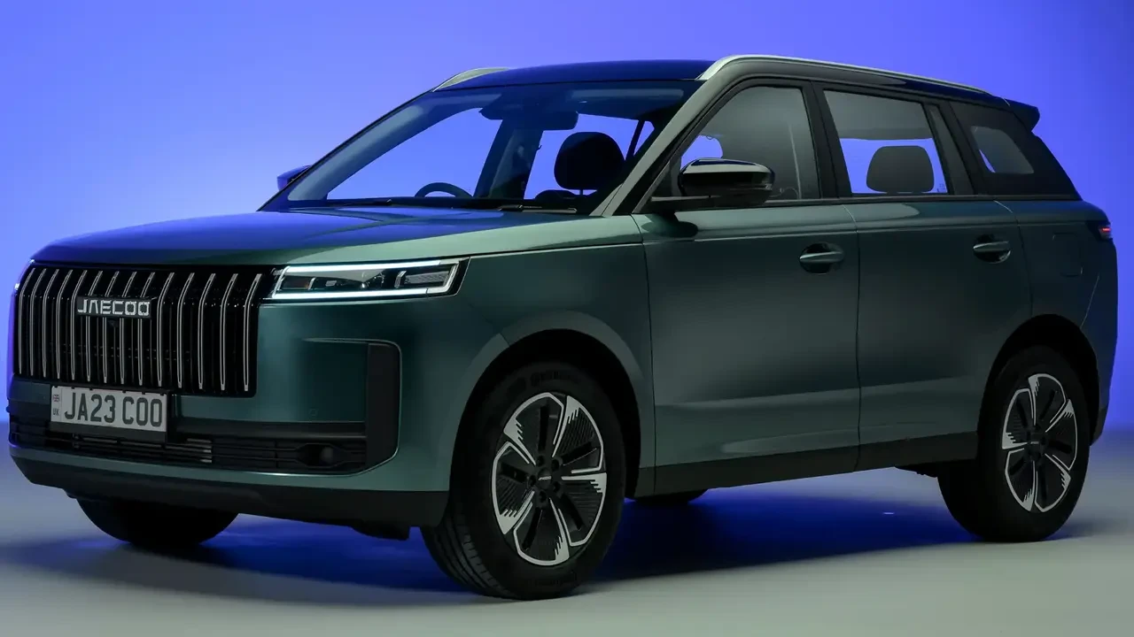 Setelah Versi Listrik Jaecoo Siapkan J5 Hybrid Untuk Pasar Indonesia