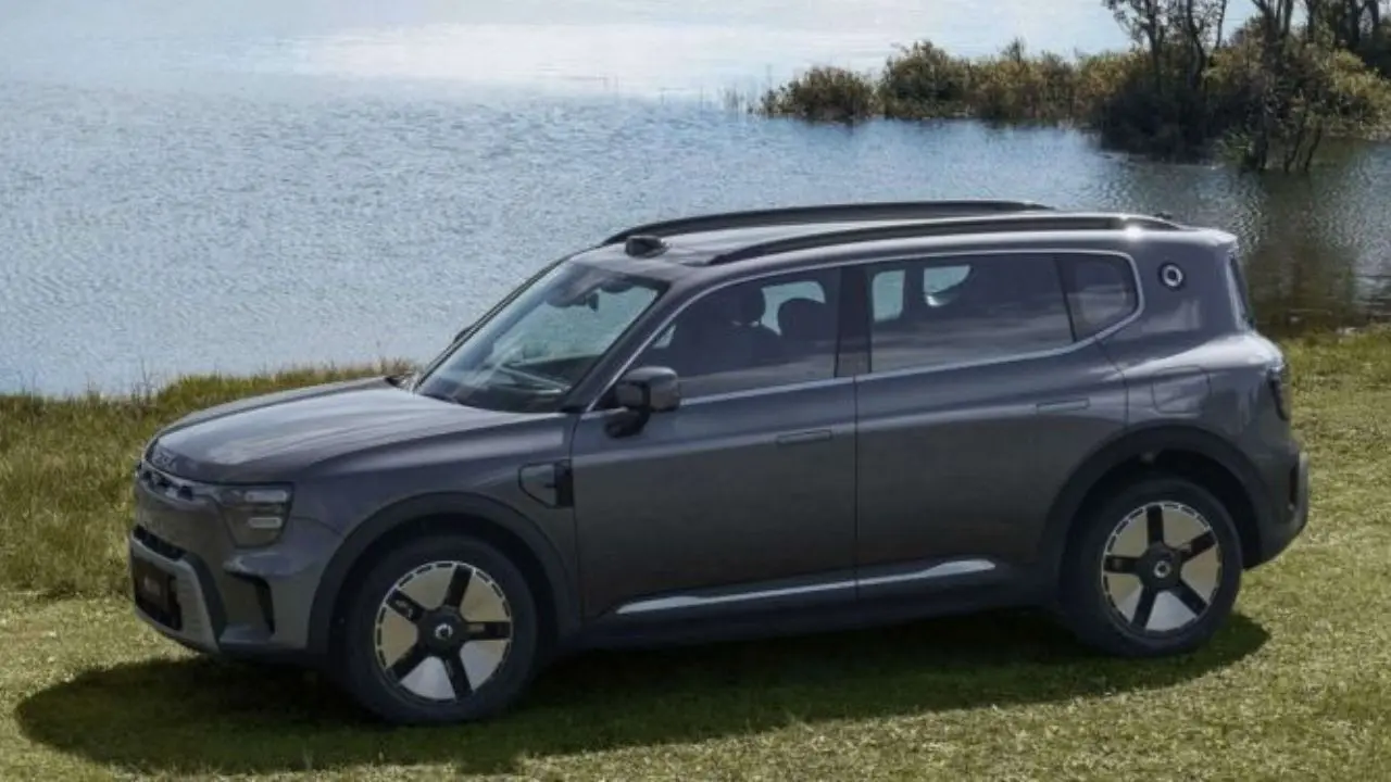 Smart 5 Ehd Debut Di China Suv Hybrid 5 Penumpang Mulai Rp443 Juta 2