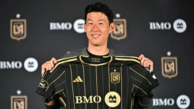 Son Heung Min Disebut Bisa Bawa Dampak Besar Untuk Los Angeles Fc