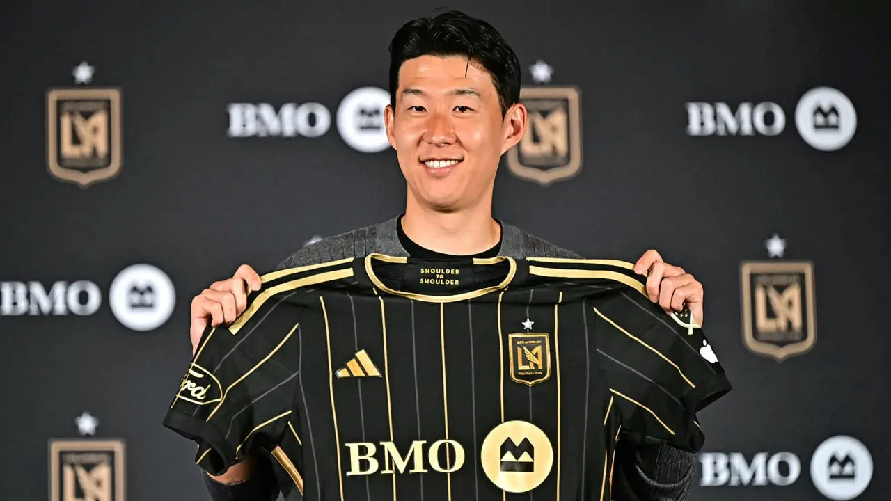 Son Heung Min Disebut Bisa Bawa Dampak Besar Untuk Los Angeles Fc