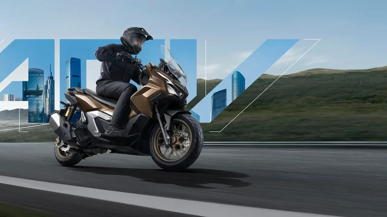 Spesifikasi Dan Harga Honda Adv160 Roadsync 2025 Skuter Adventure Modern