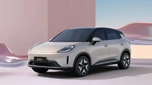 Spesifikasi Lengkap Wuling Binguo S Mobil Listrik Rp 150 Jutaan Yang Laris Manis Di China