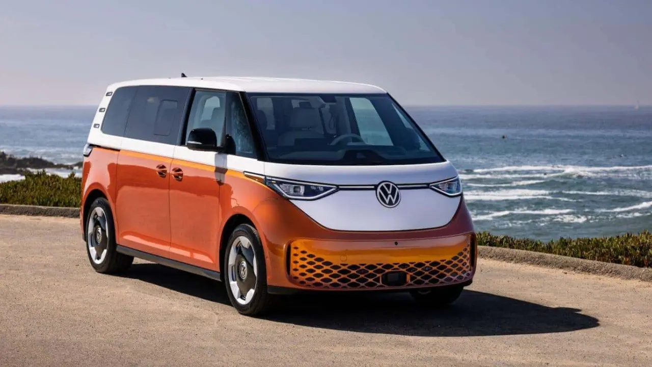 Spesifikasi Vw Id Buzz Van Listrik Yang Menjalani Misi Keliling Dunia