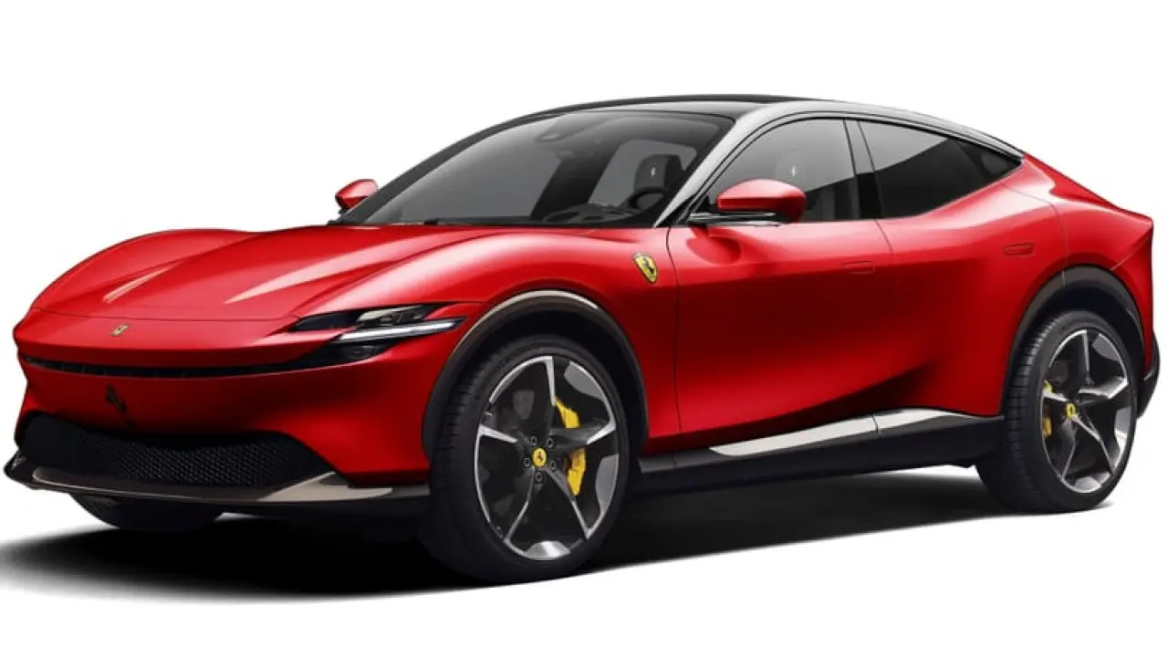 Supercar Listrik Pertama Ferrari Akan Meluncur 2026 Apa Yang Kita Tahu Sejauh Ini