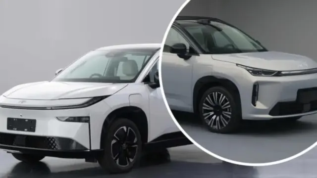 Suv Listrik Compact Gac Aion I60 Meluncur November 2025 1