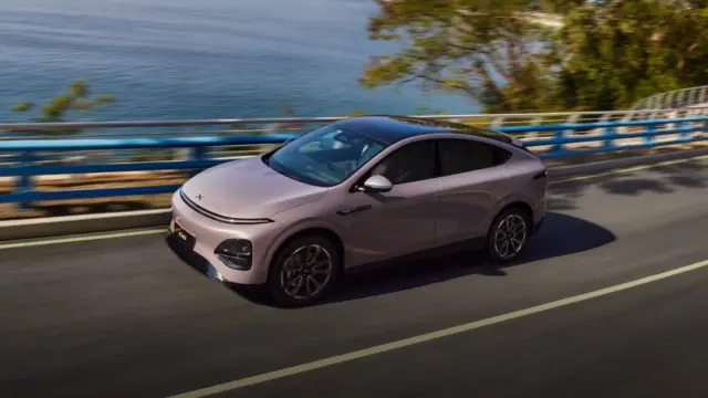 Suv Listrik Xpeng G6 Pro Hadir Tahun Depan Bawa 81 Peningkatan Cas Kilat