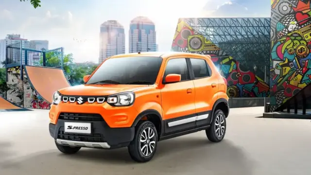 Suzuki S Presso 2025 Jadi Pilihan City Car Murah Simak Fitur Dan Harga Lengkapnya