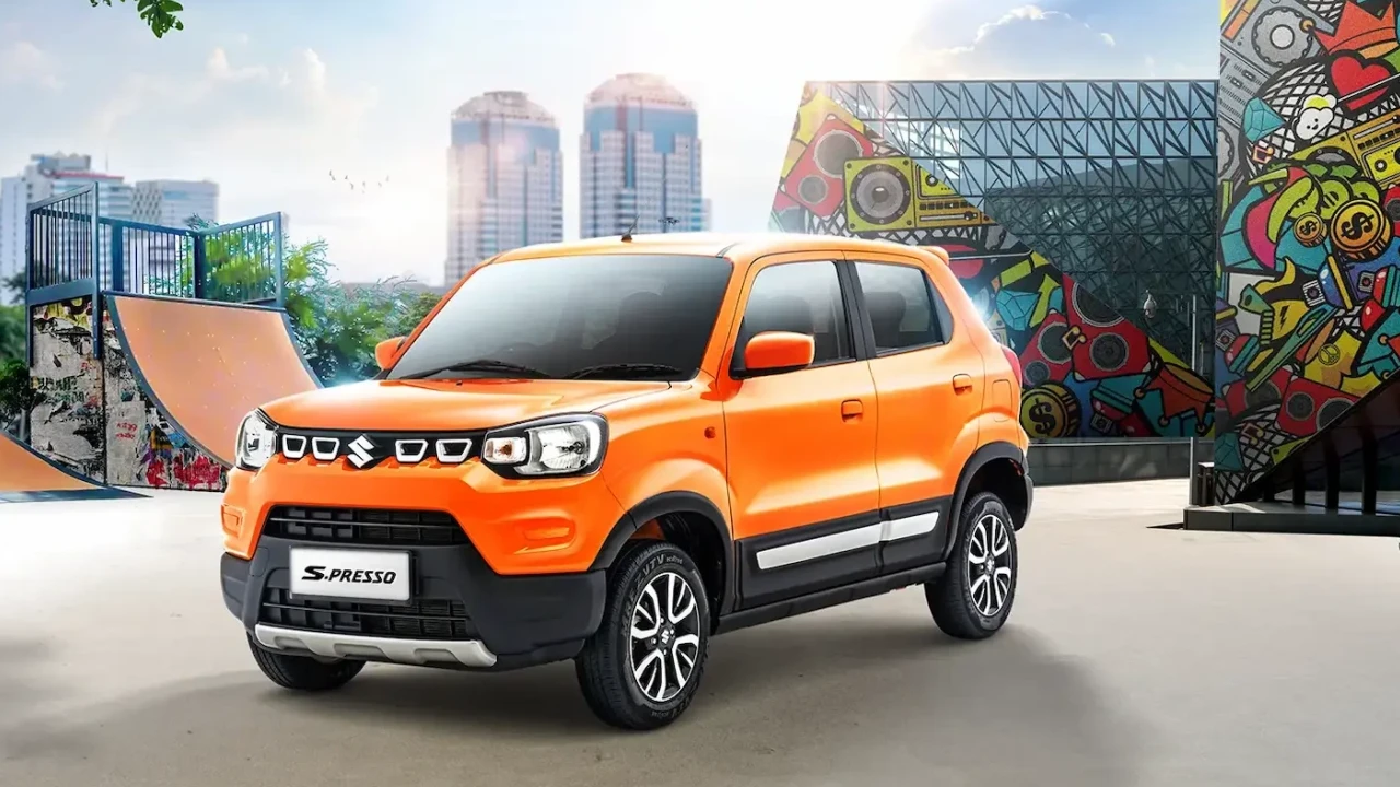 Suzuki S Presso 2025 Jadi Pilihan City Car Murah Simak Fitur Dan Harga Lengkapnya