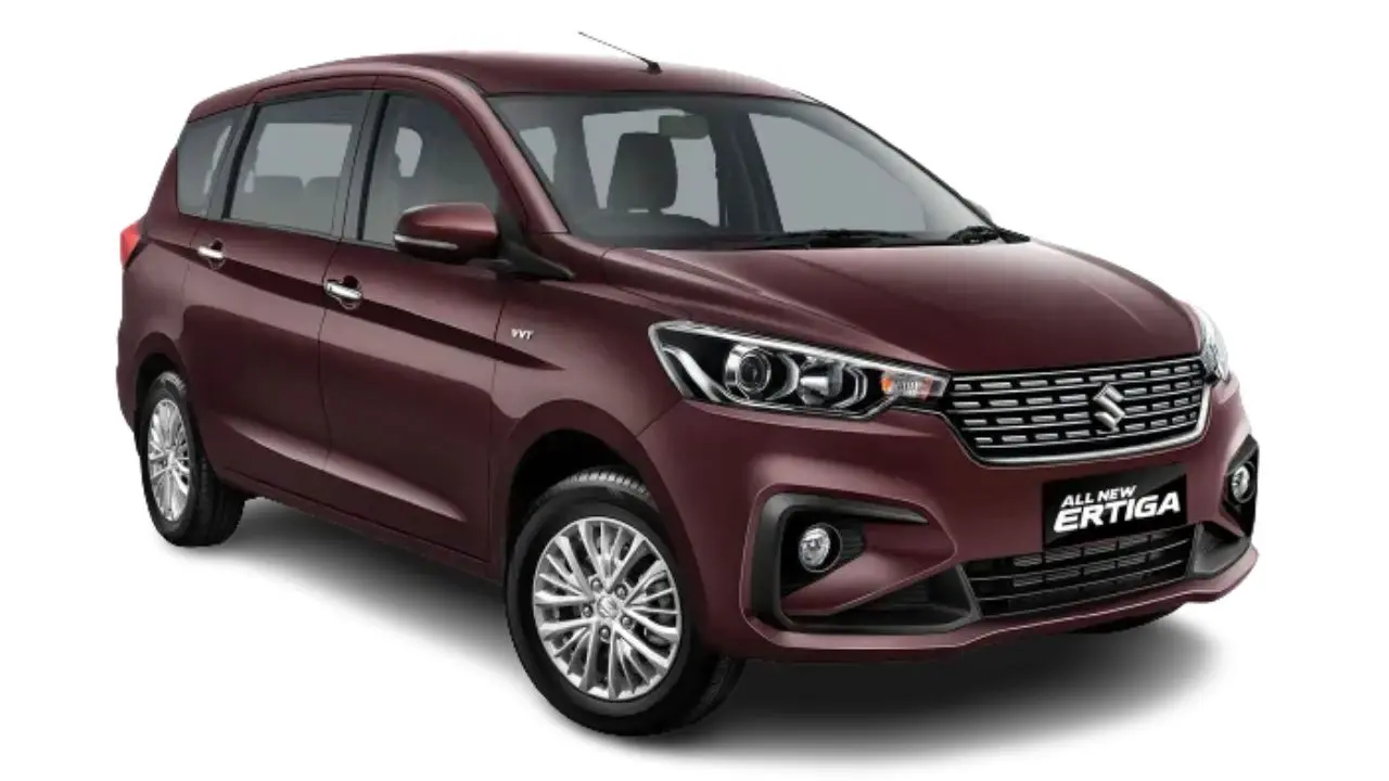 Suzuki Siap Pamer Ertiga Facelift Di Gjaw 2025 1