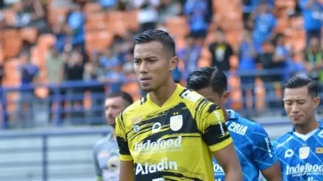 Teja Paku Alam Ingatkan Persib Untuk Tetap Fokus Ke Bri Super League Usai Tampil Apik Di Afc Champions League Two