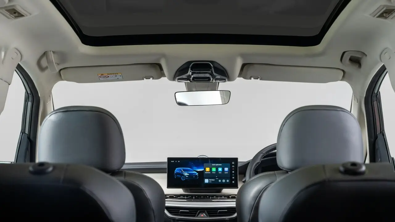 Teknologi Aletra L8 Ev