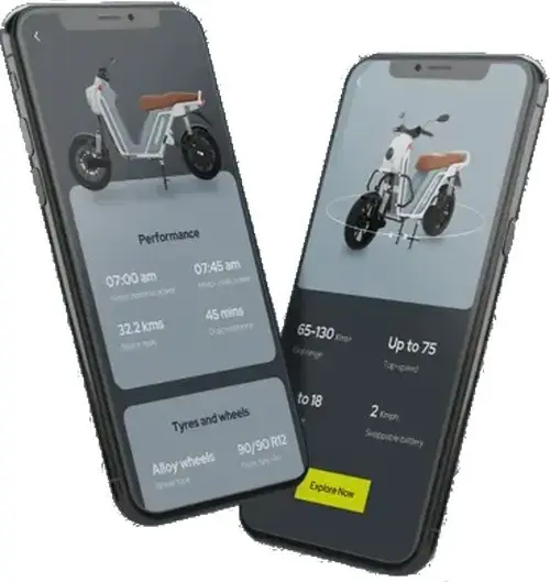 Teknologi Vinfast Theon S