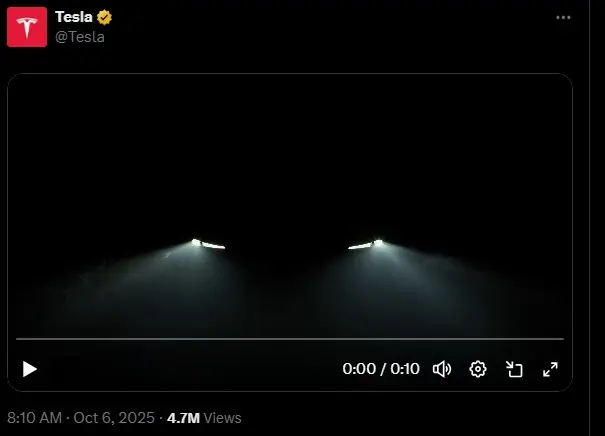 Tesla Model Y Versi Murah