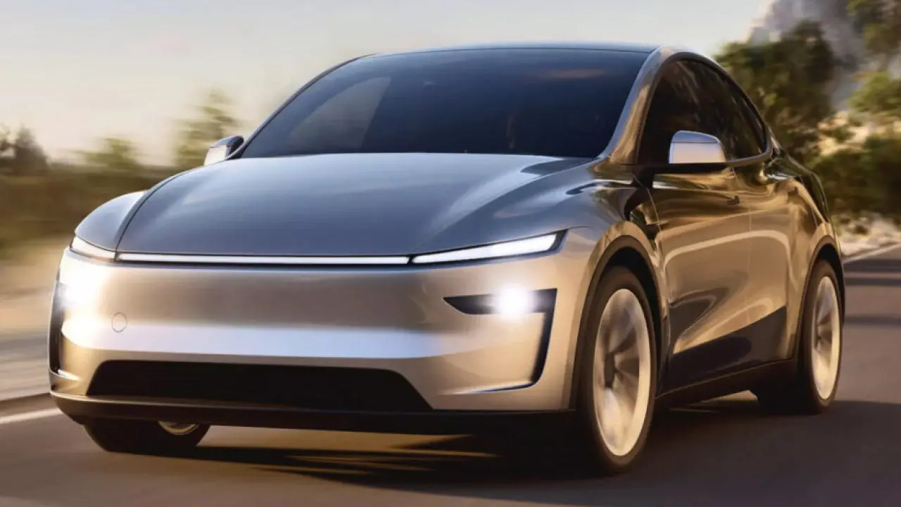 Tesla Umumkan Model Y Versi Murah Meluncur Oktober 2025