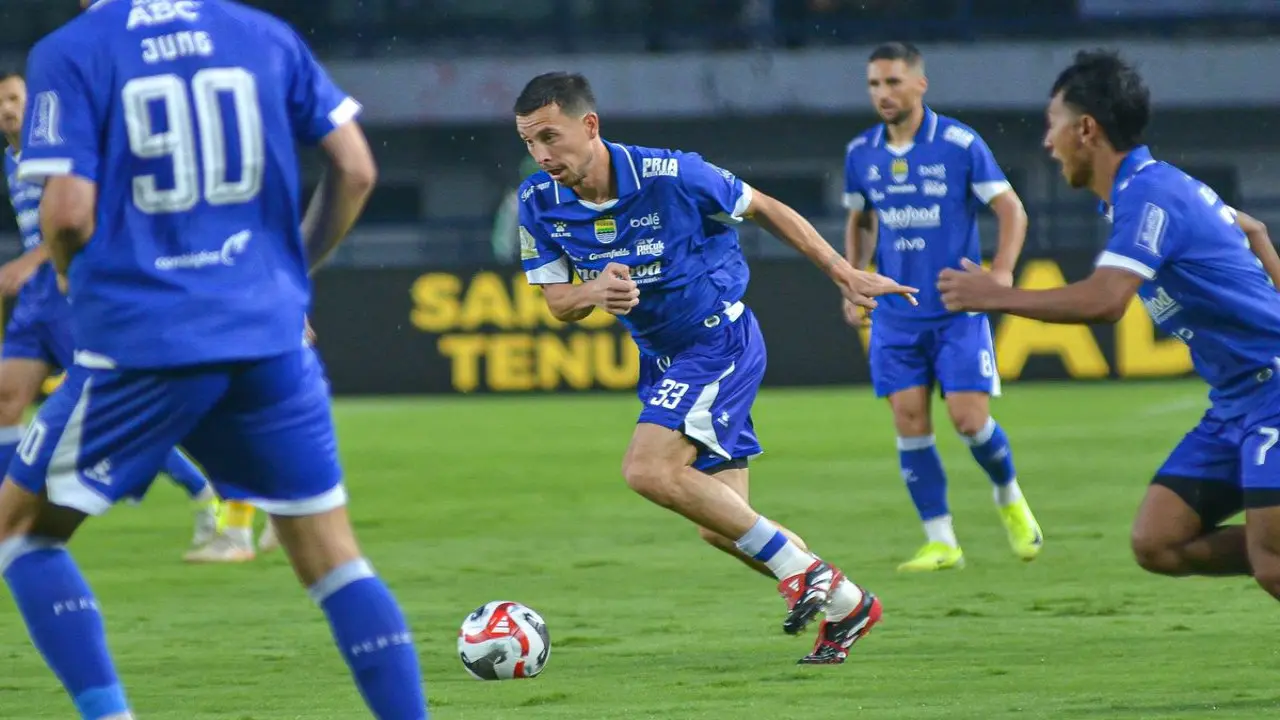 Thom Haye Pulih Jelang Persib Vs Persis Sudah Kembali Berlatih