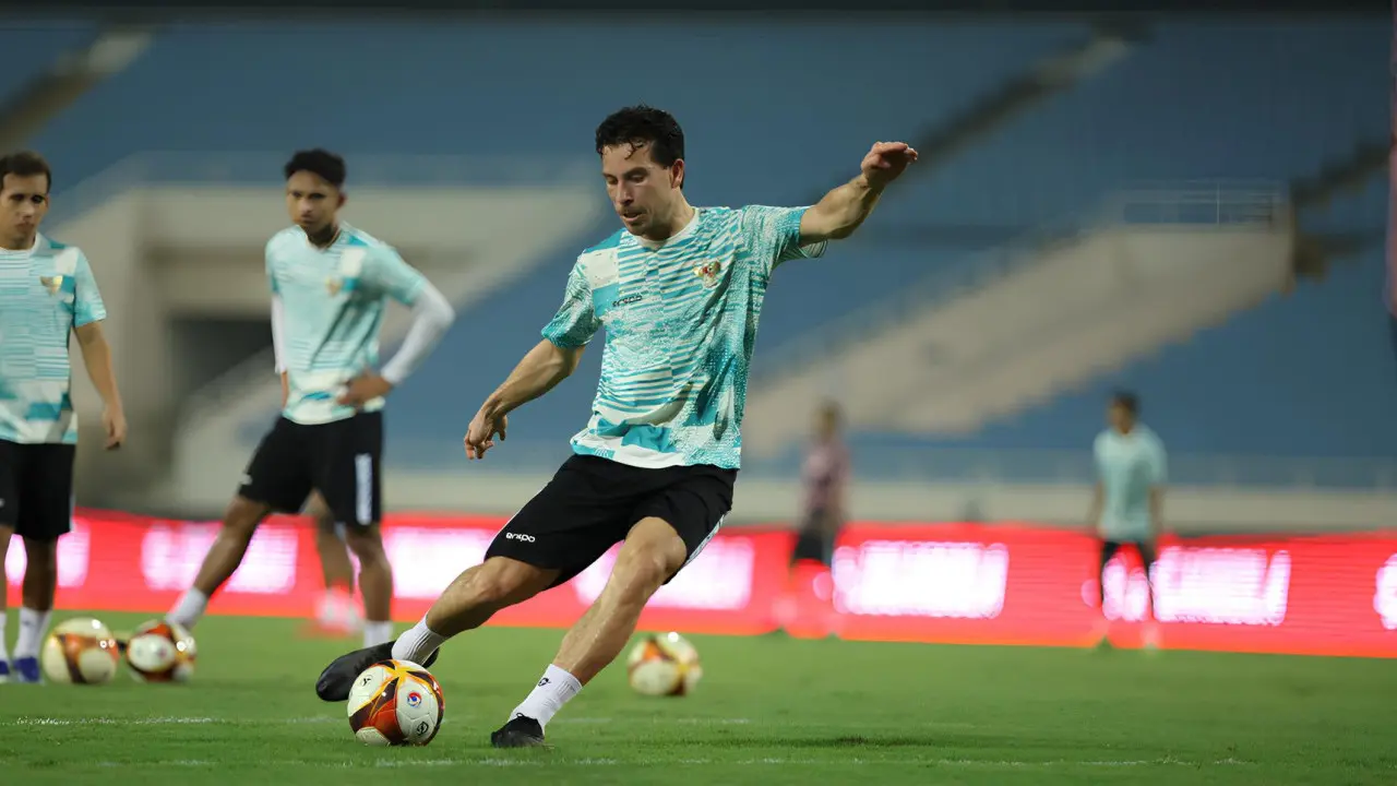 Thom Haye Tegaskan Ronde 4 Kualifikasi Piala Dunia 2026 Penting Bagi Sepakbola Ri