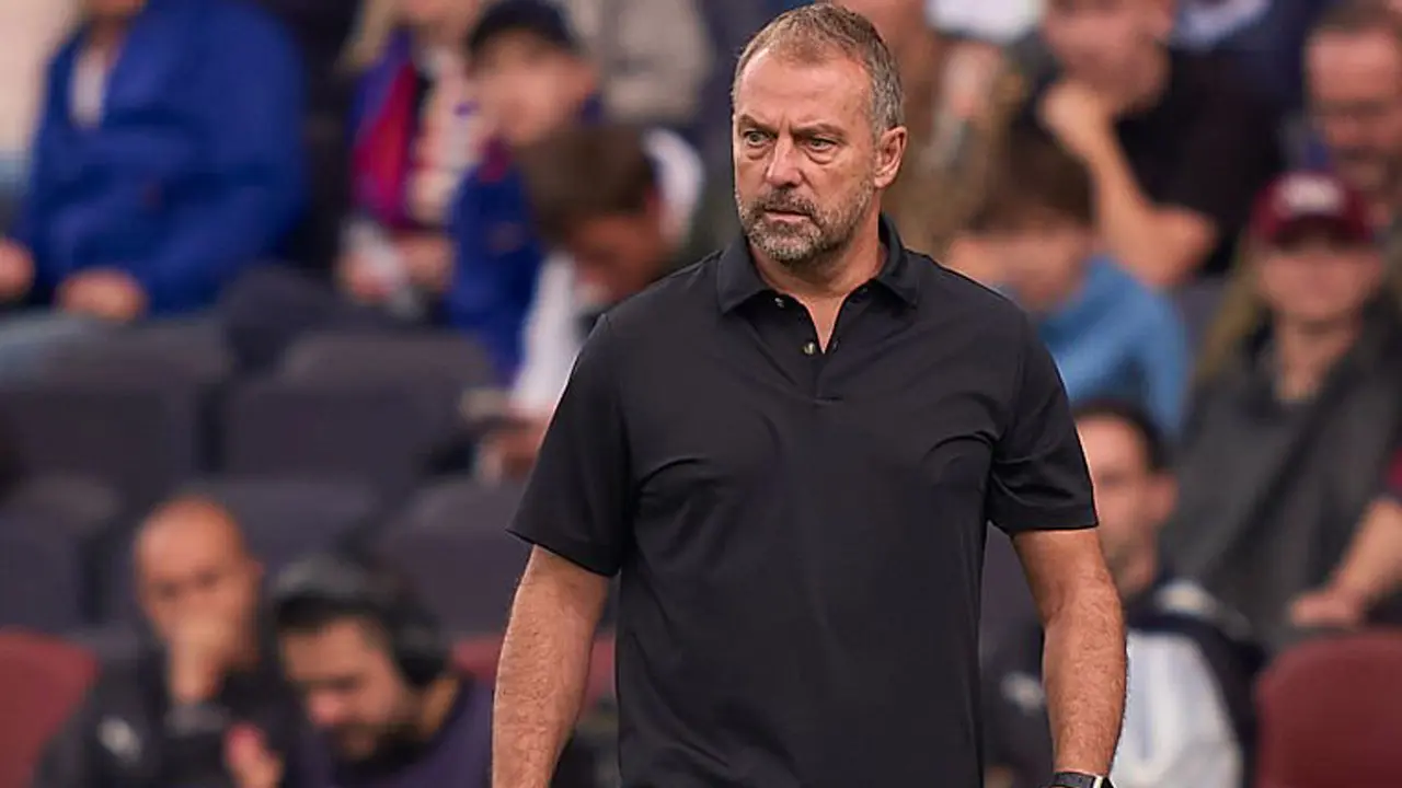 Tiga Pr Besar Hansi Flick Agar Barcelona Bangkit Dari Keterpurukan