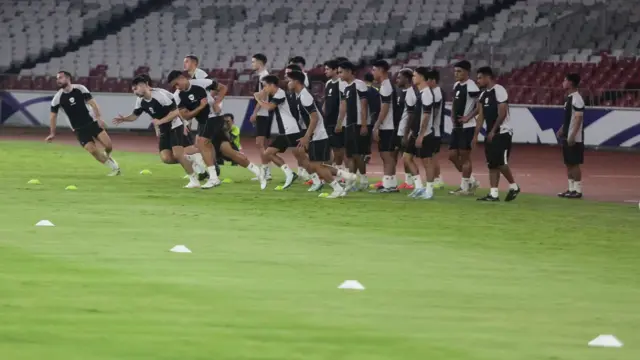 Timnas Indonesia Diminta Fokus Lapangan Hindari Distraksi Isu Kecurangan 1