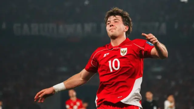 Timnas Indonesia Makin Optimistis Ole Romeny Hampir Pulih Jelang Hadapi R4 Kualifikasi Piala Dunia 2026