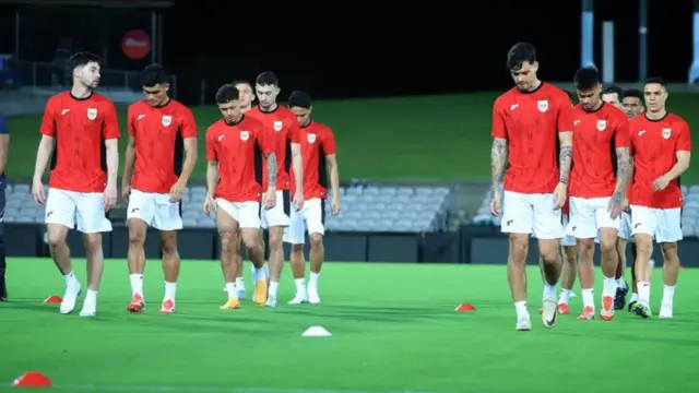 Timnas Indonesia Siap Pertahankan Rekor Lawan Arab Saudi Di Kualifikasi Piala Dunia 2026