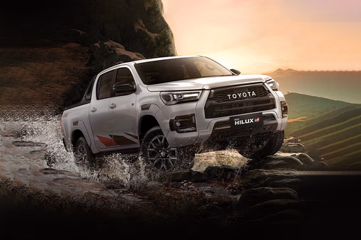 Toyota Hilux Mobil Off Road Terbaik Indonesia