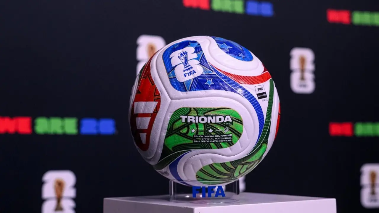 Trionda Bola Resmi Piala Dunia 2026 Dengan Teknologi Terbaru Dari Fifa
