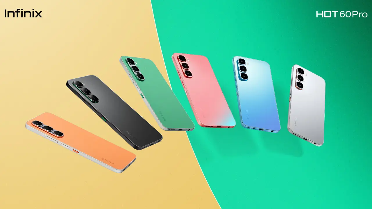 Turun Hingga 300 Ribuan Ini Harga Infinix Hot 60 Pro Per Oktober 2025