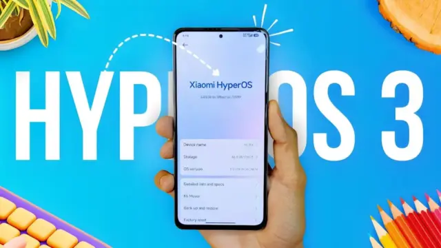 Update Hyperos 3 Stabil Mulai Dibagikan Ini Daftar Perangkat Yang Kebagian Pertama