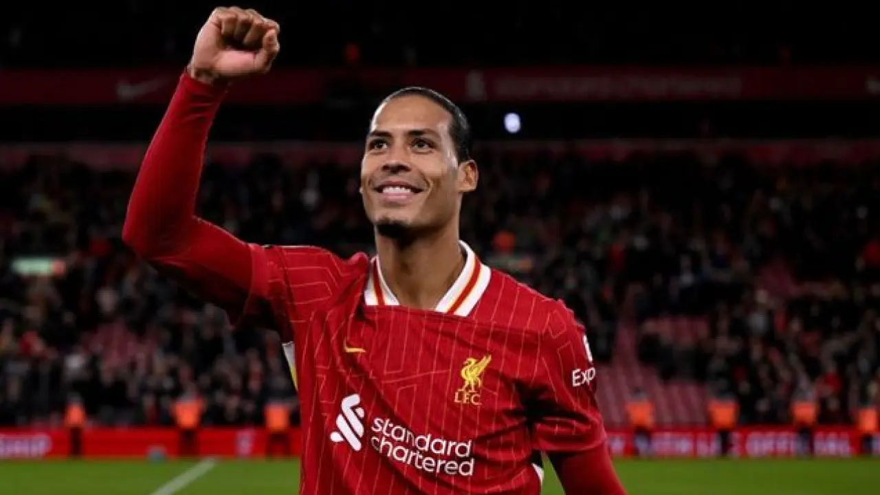 Van Dijk Abaikan Kebisingan Liverpool Harus Terus Bekerja