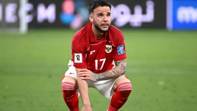 Timnas Indonesia Gagal ke Piala Dunia 2026, Calvin Verdonk Ungkap Kekecewaan Mendalam