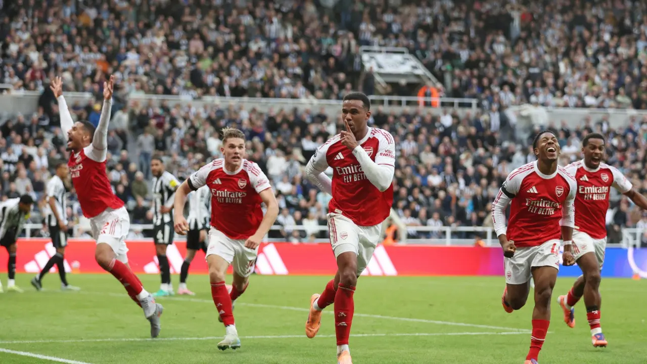 Patrick Vieira Optimistis Arsenal Juara Liga Inggris, Nilai Kualitas Tim Sudah Naik Kelas