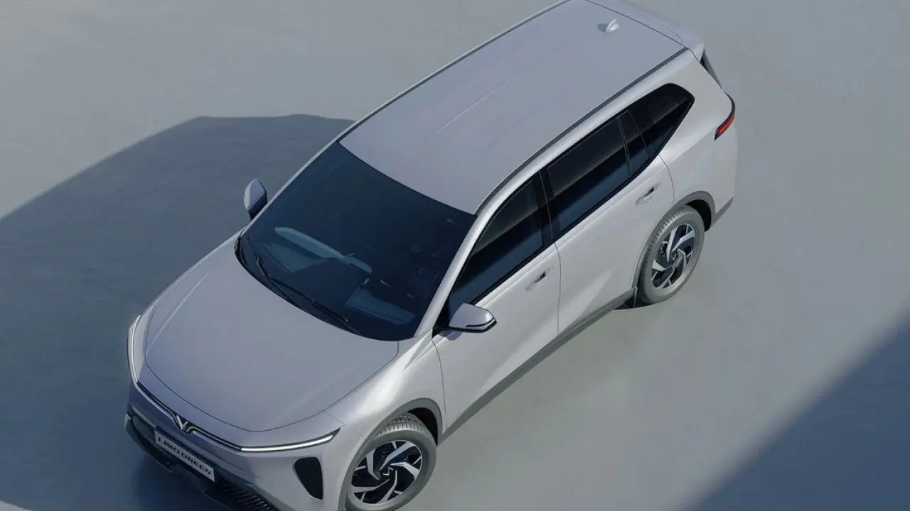 Vinfast Siapkan Mobil 7 Penumpang Untuk Pasar Indonesia Limo Green Jadi Kandidat Kuat