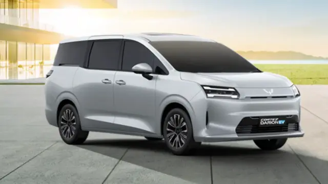 Wuling Cortez Darion Siap Meluncur Mpv Listrik Dengan Jarak Tempuh 540 Km 1