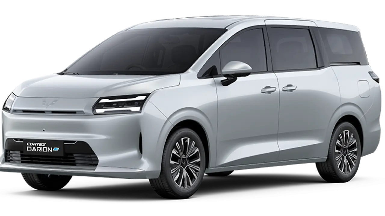 Wuling Cortez Darion Siap Meluncur Mpv Listrik Dengan Jarak Tempuh 540 Km